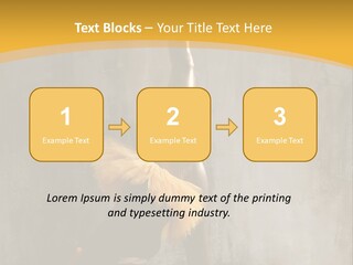 Performance Active Beautiful PowerPoint Template