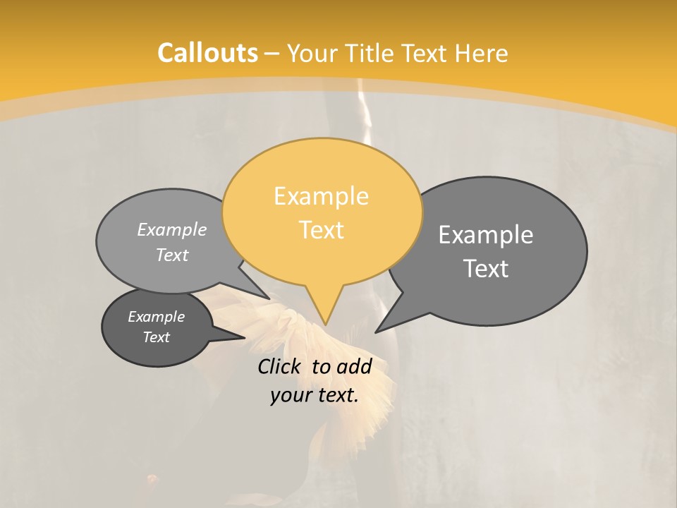 Performance Active Beautiful PowerPoint Template