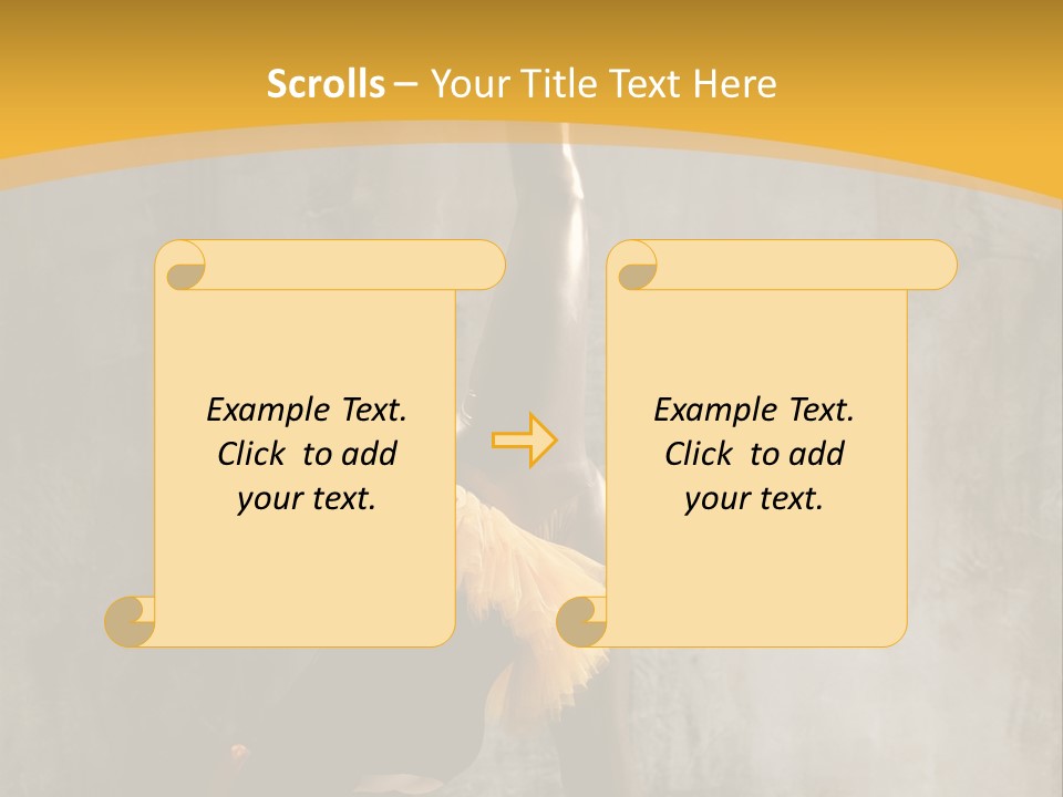 Performance Active Beautiful PowerPoint Template