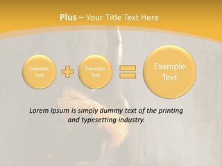 Performance Active Beautiful PowerPoint Template