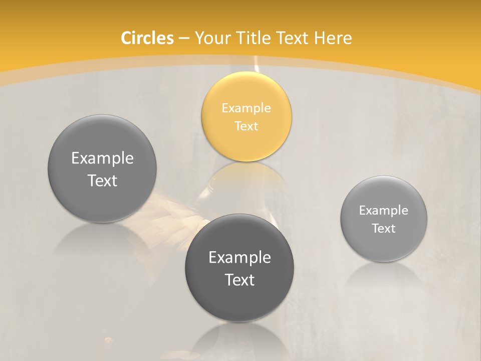 Performance Active Beautiful PowerPoint Template
