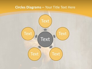 Performance Active Beautiful PowerPoint Template
