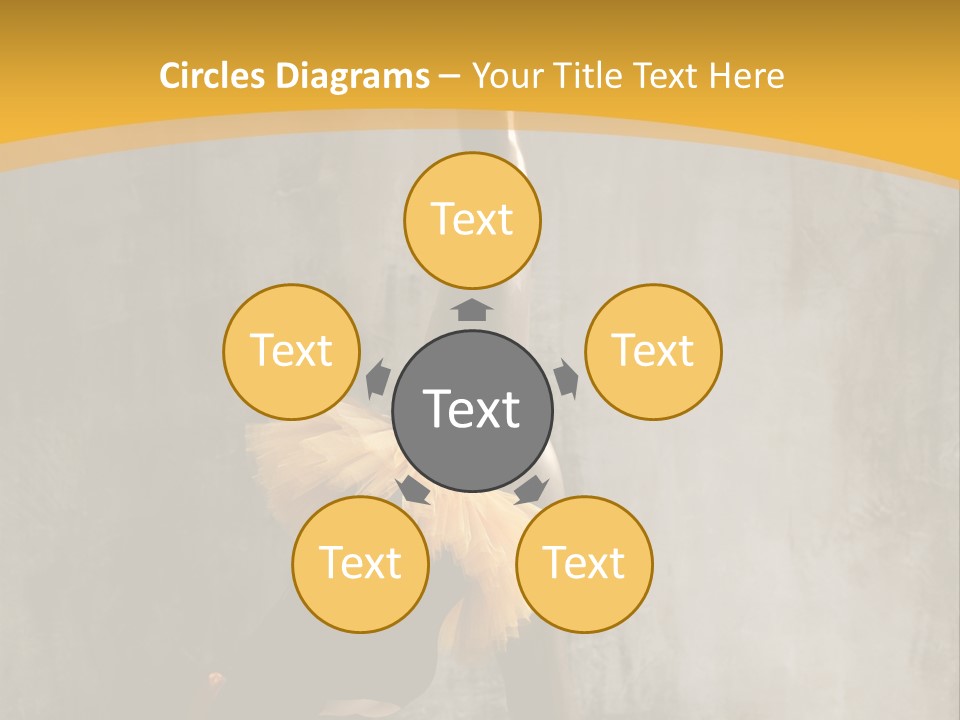 Performance Active Beautiful PowerPoint Template