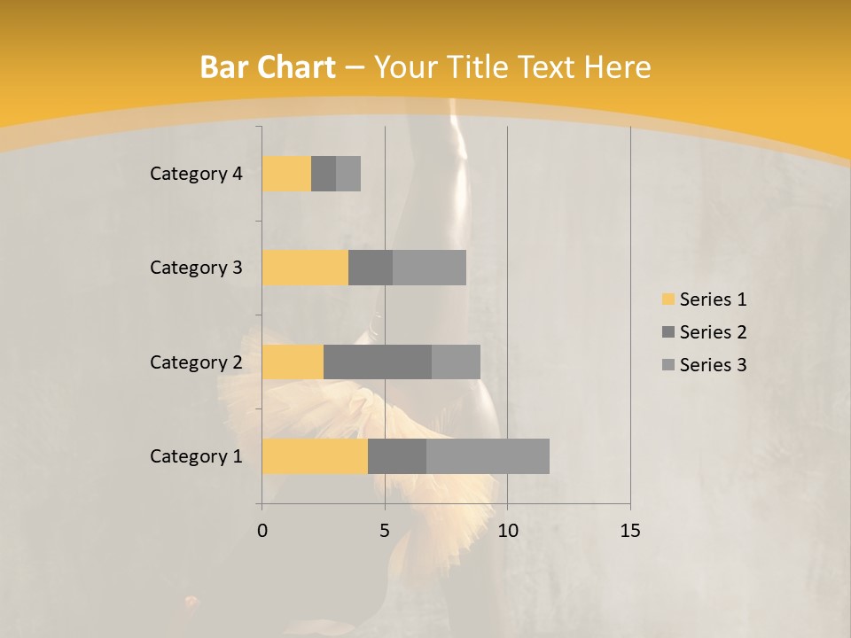 Performance Active Beautiful PowerPoint Template