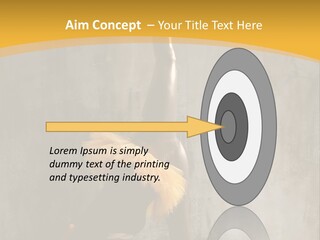 Performance Active Beautiful PowerPoint Template