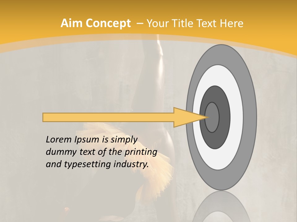 Performance Active Beautiful PowerPoint Template