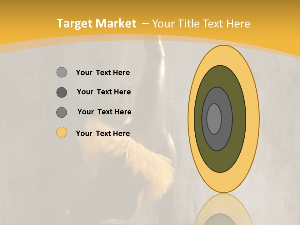 Performance Active Beautiful PowerPoint Template