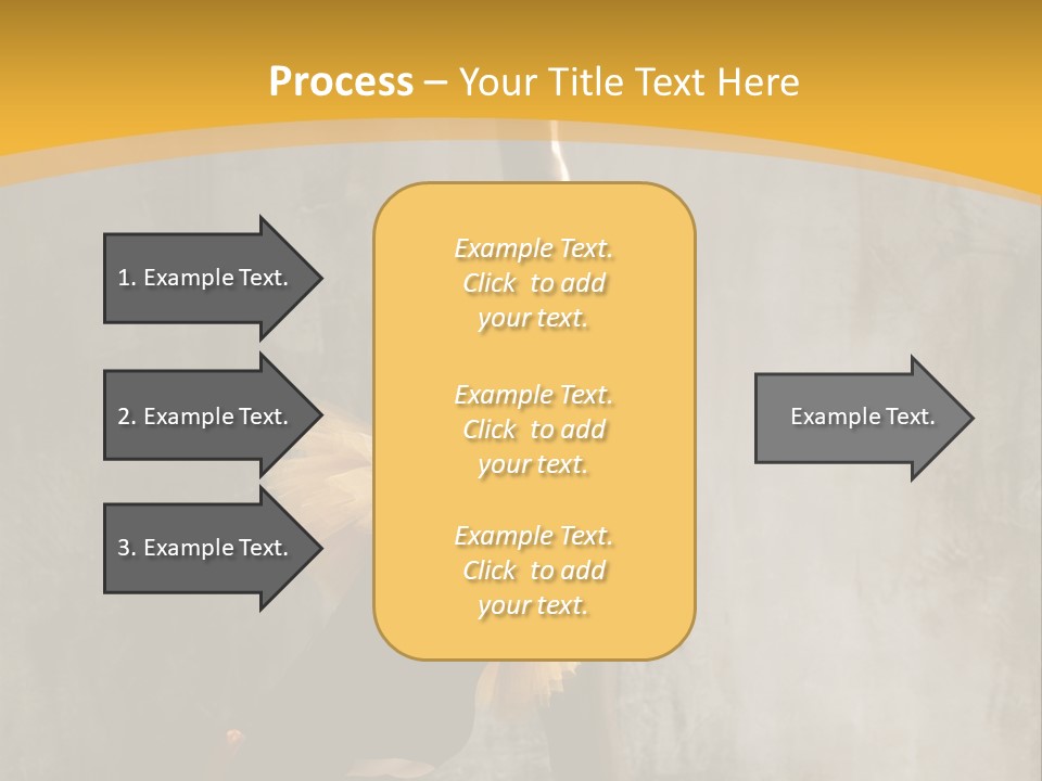 Performance Active Beautiful PowerPoint Template