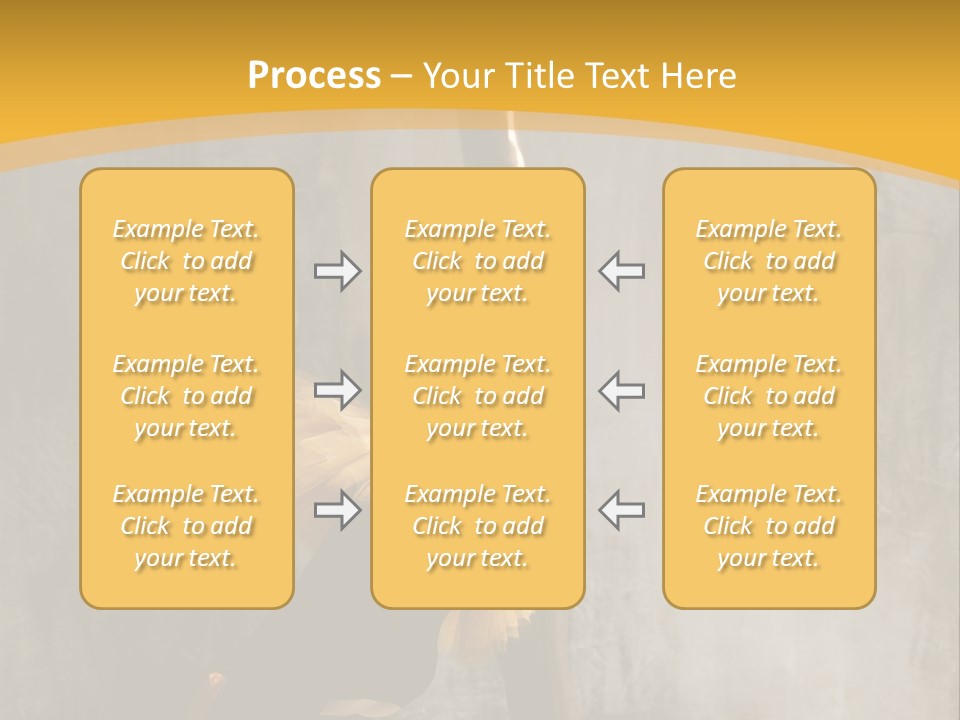 Performance Active Beautiful PowerPoint Template