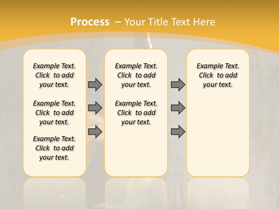 Performance Active Beautiful PowerPoint Template