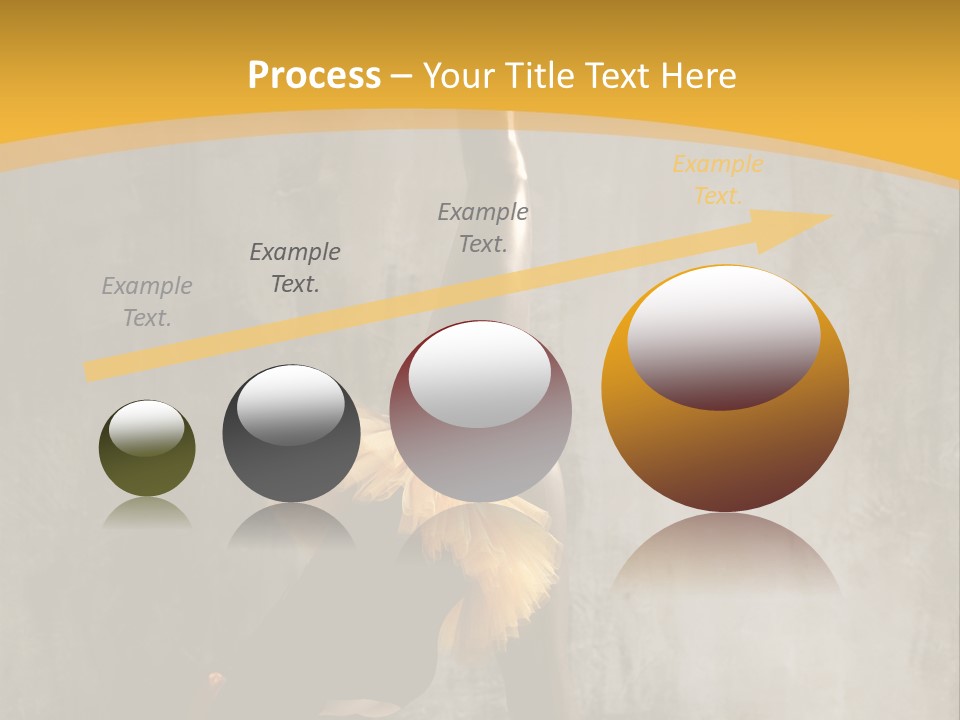 Performance Active Beautiful PowerPoint Template