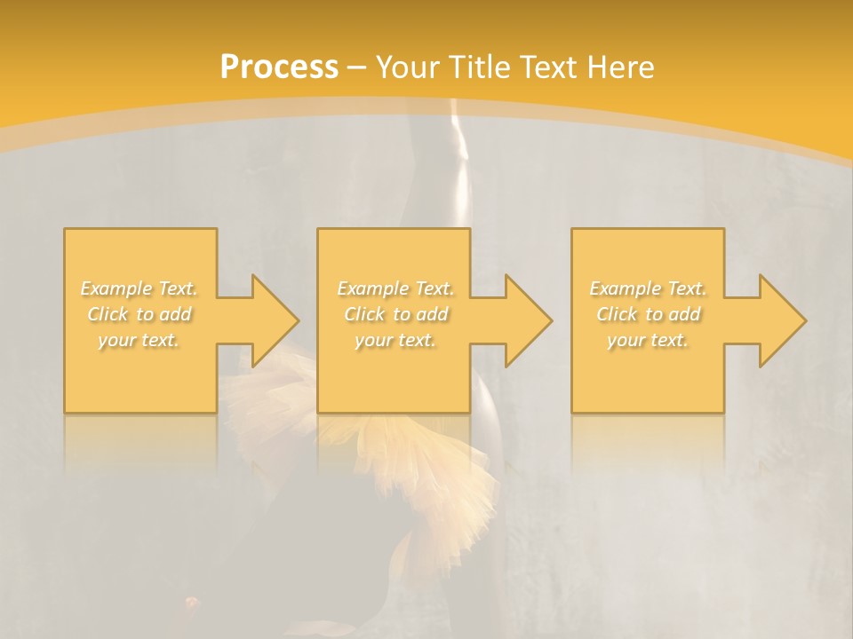 Performance Active Beautiful PowerPoint Template
