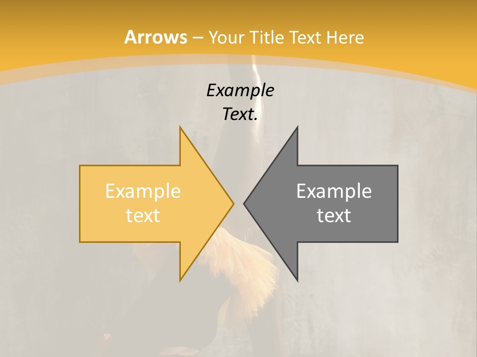 Performance Active Beautiful PowerPoint Template