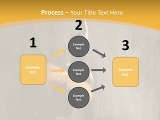 Performance Active Beautiful PowerPoint Template