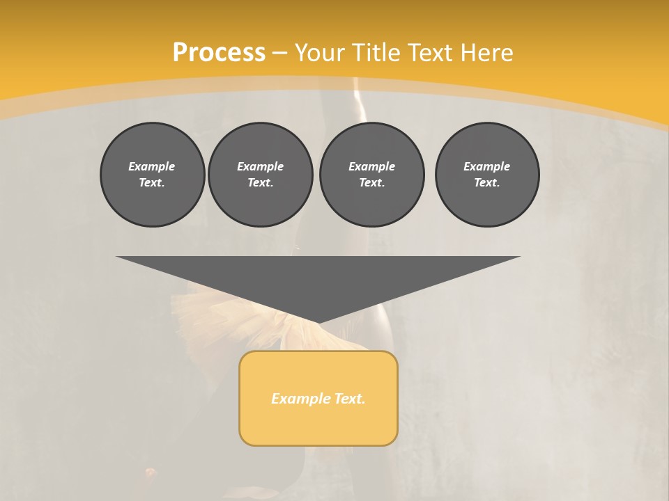 Performance Active Beautiful PowerPoint Template