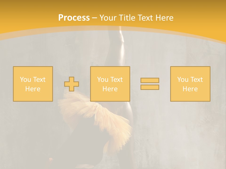Performance Active Beautiful PowerPoint Template