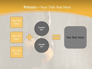Performance Active Beautiful PowerPoint Template