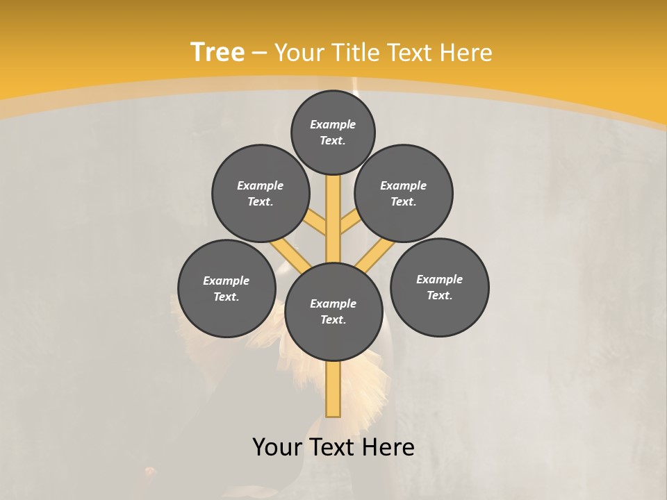 Performance Active Beautiful PowerPoint Template