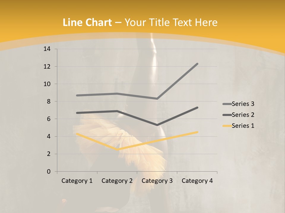 Performance Active Beautiful PowerPoint Template