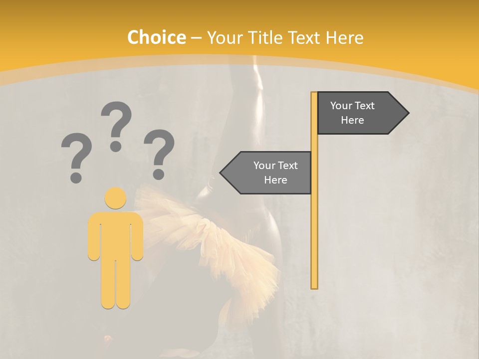 Performance Active Beautiful PowerPoint Template