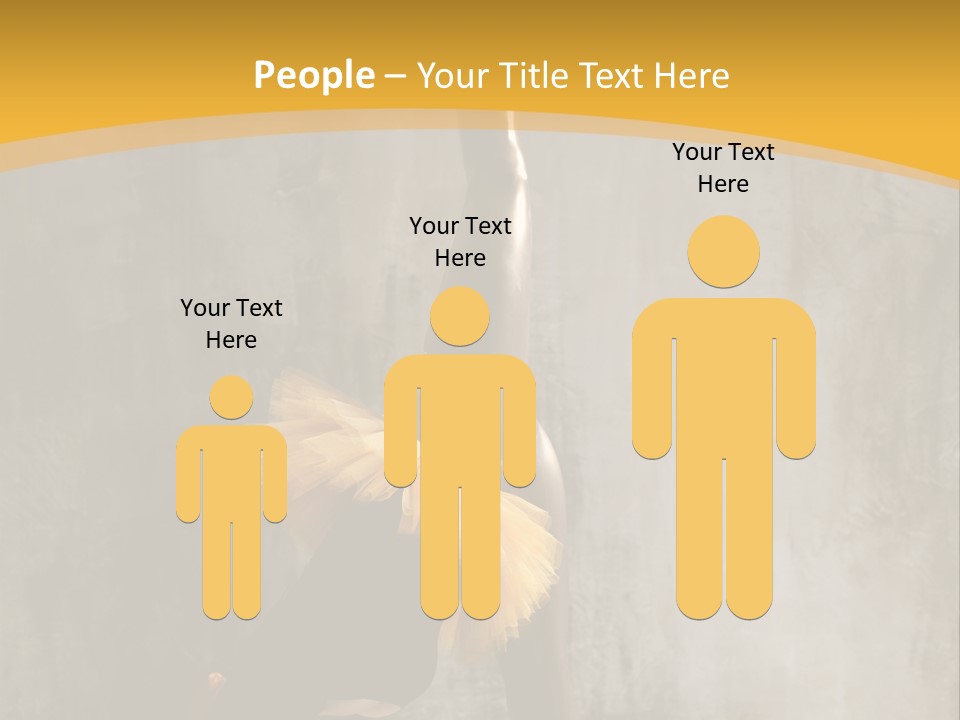 Performance Active Beautiful PowerPoint Template