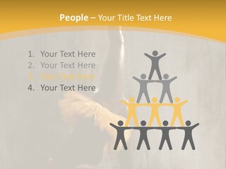 Performance Active Beautiful PowerPoint Template