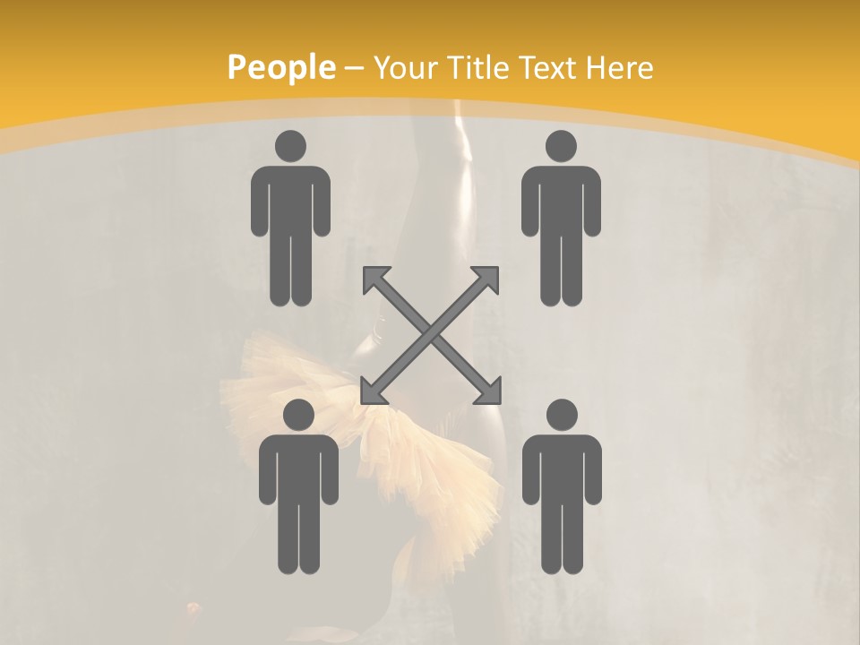 Performance Active Beautiful PowerPoint Template