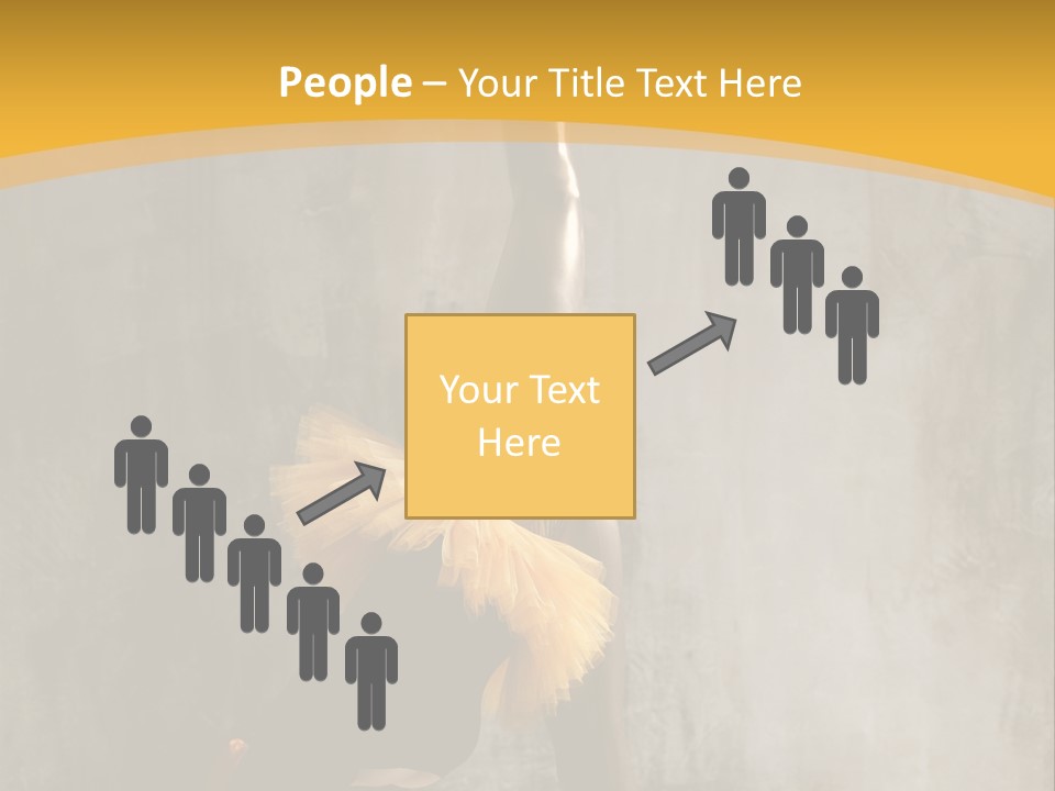 Performance Active Beautiful PowerPoint Template
