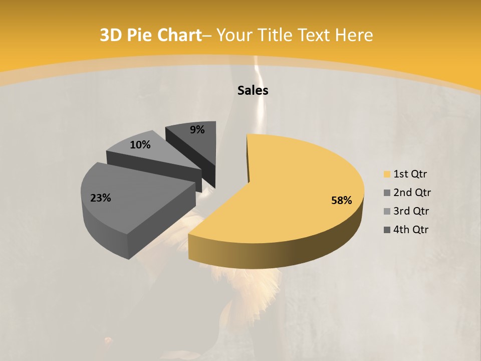 Performance Active Beautiful PowerPoint Template