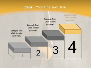 Performance Active Beautiful PowerPoint Template