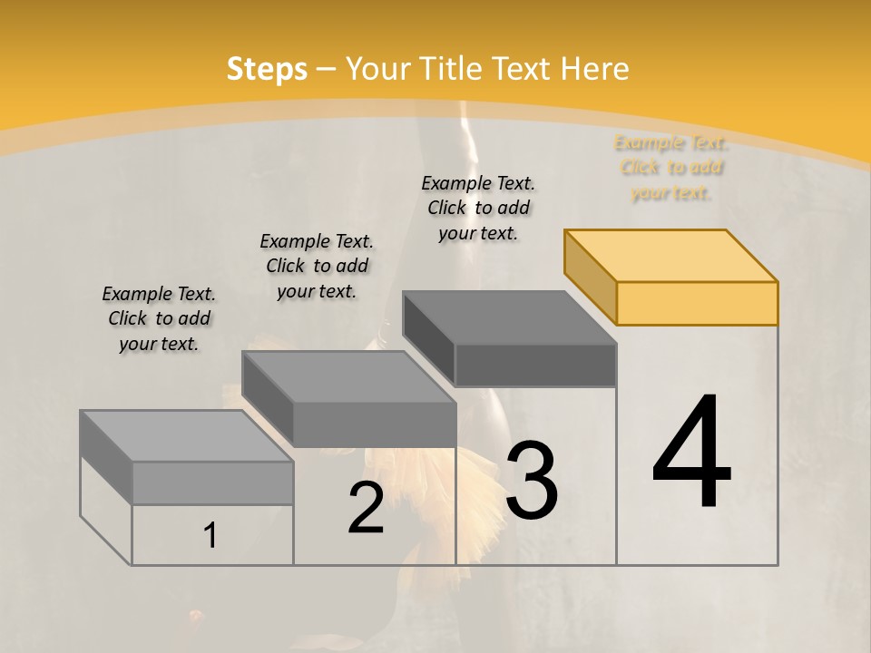 Performance Active Beautiful PowerPoint Template