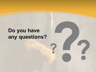 Performance Active Beautiful PowerPoint Template