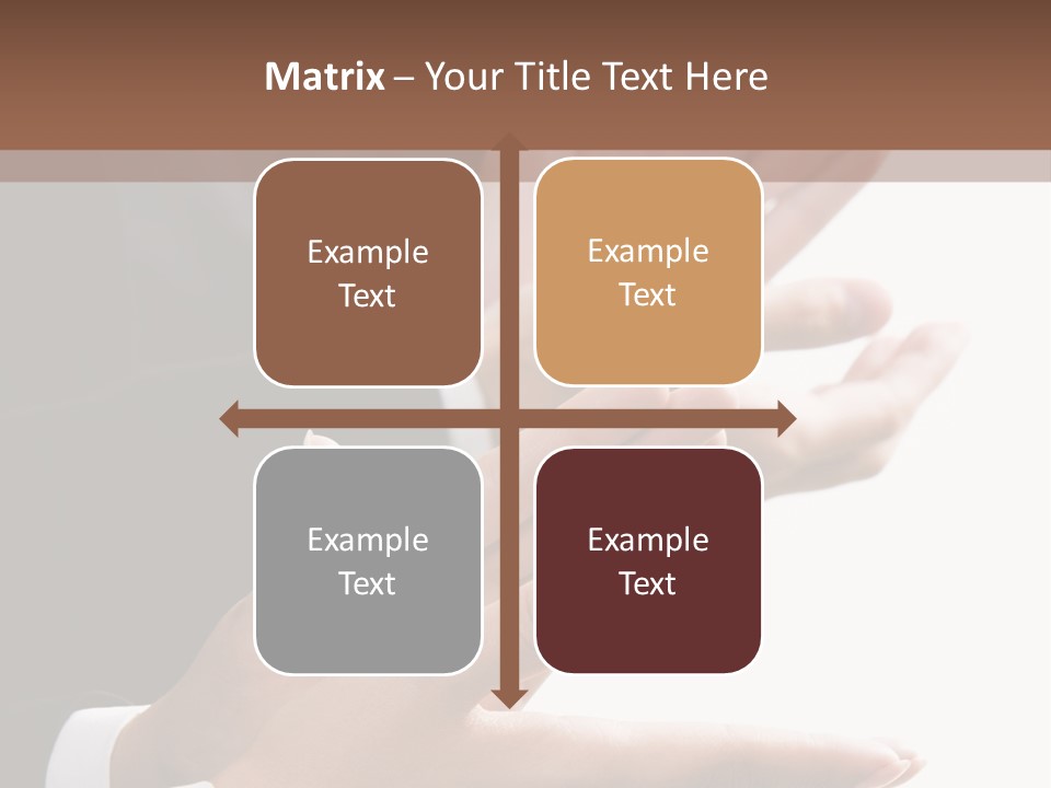 Italy Herb Ingredient PowerPoint Template