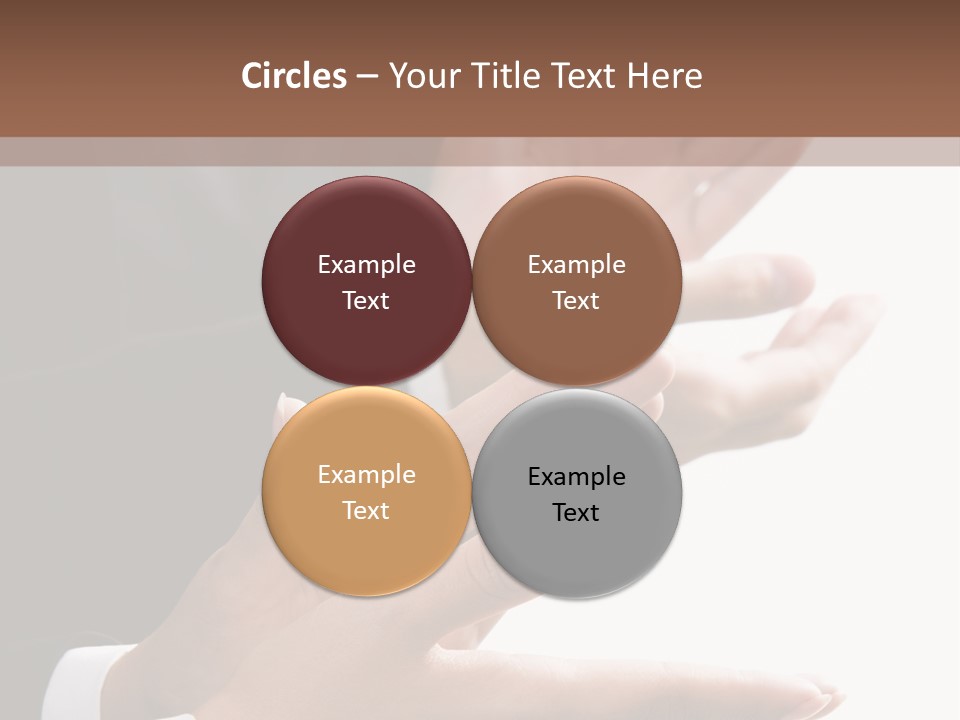 Italy Herb Ingredient PowerPoint Template