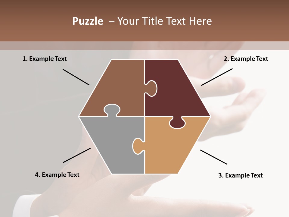 Italy Herb Ingredient PowerPoint Template