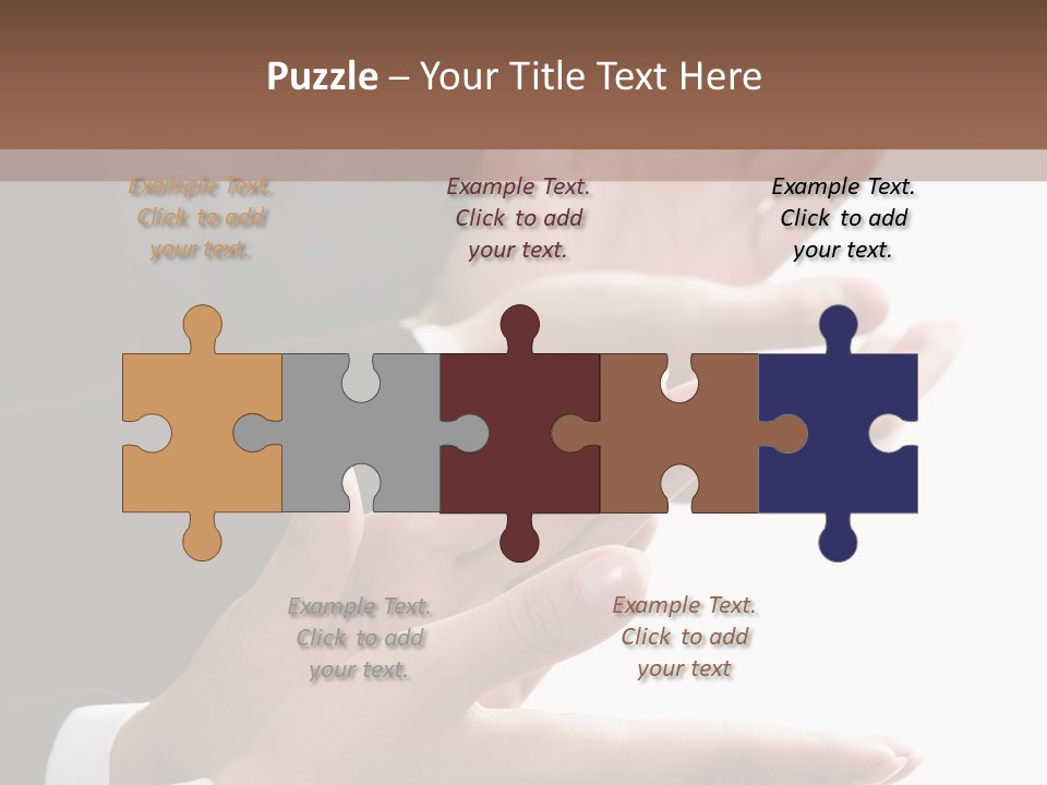 Italy Herb Ingredient PowerPoint Template