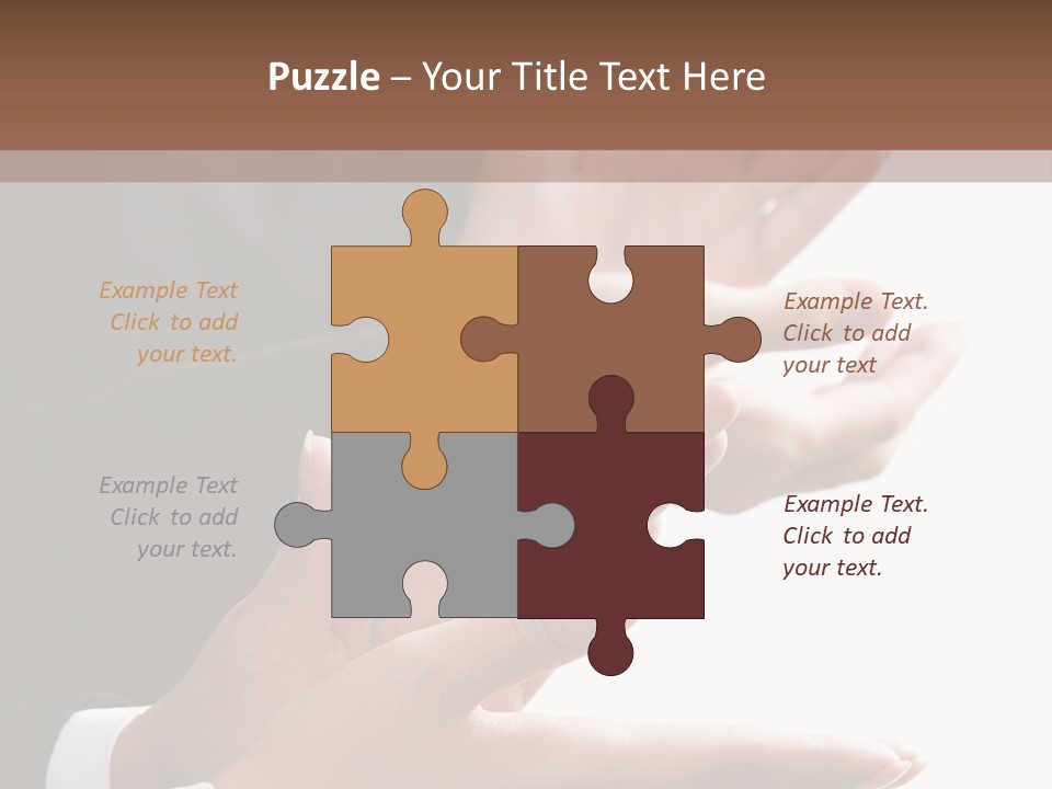 Italy Herb Ingredient PowerPoint Template