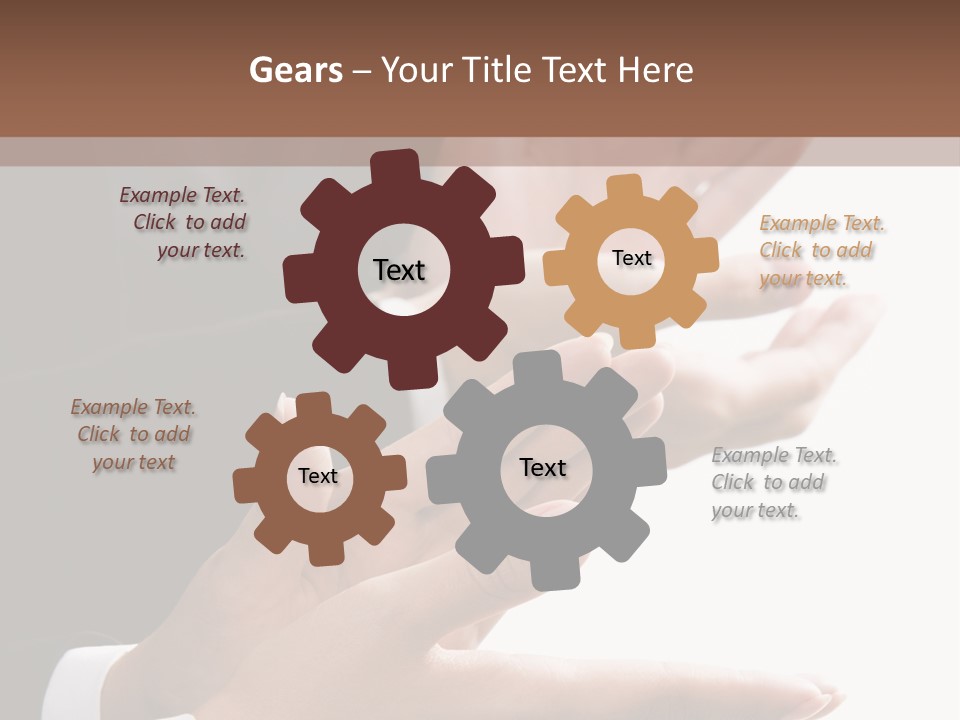 Italy Herb Ingredient PowerPoint Template