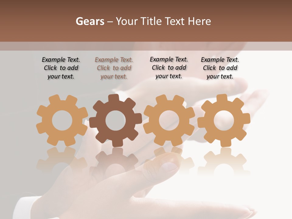 Italy Herb Ingredient PowerPoint Template