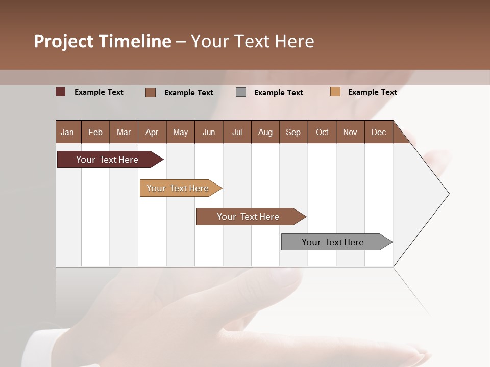 Italy Herb Ingredient PowerPoint Template