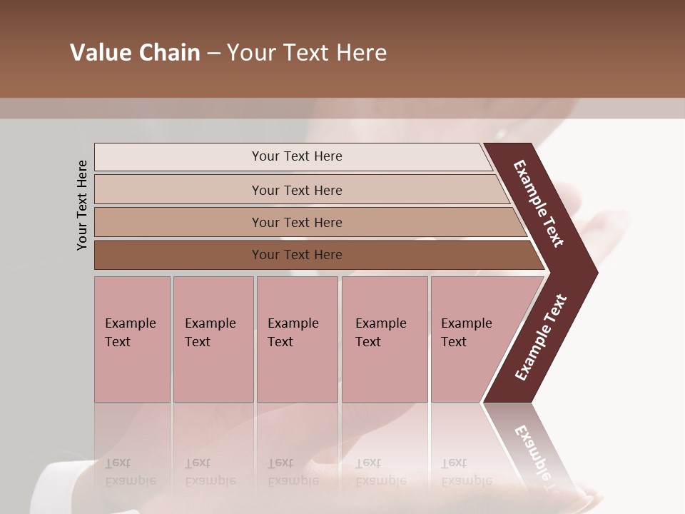 Italy Herb Ingredient PowerPoint Template