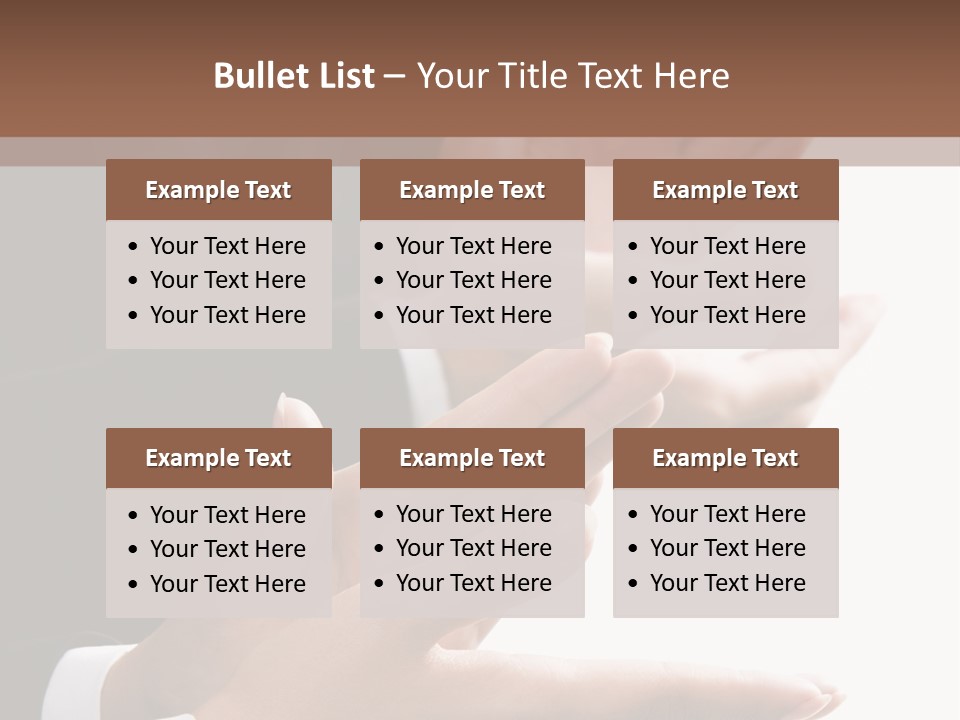 Italy Herb Ingredient PowerPoint Template