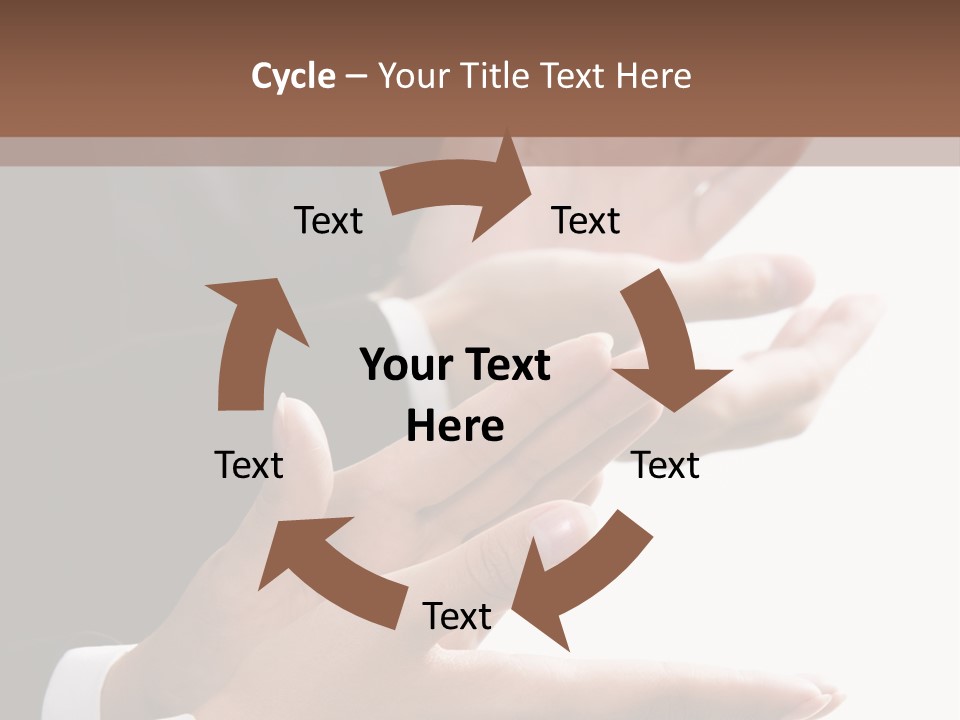 Italy Herb Ingredient PowerPoint Template