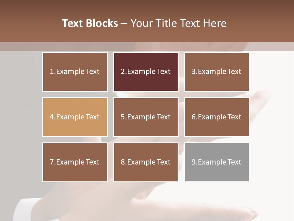 Italy Herb Ingredient PowerPoint Template