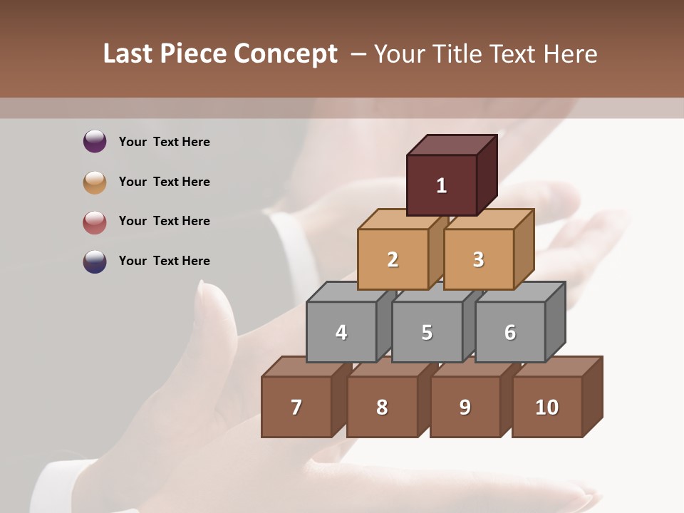 Italy Herb Ingredient PowerPoint Template