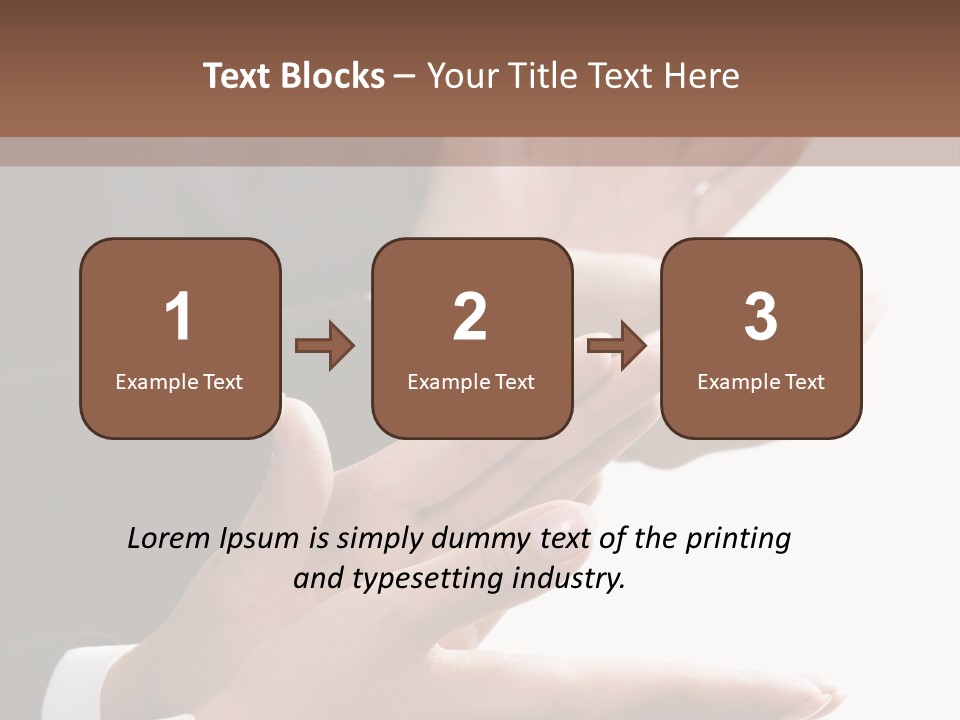 Italy Herb Ingredient PowerPoint Template