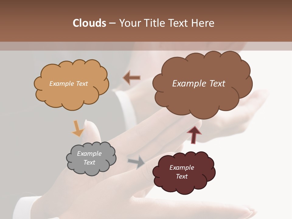 Italy Herb Ingredient PowerPoint Template