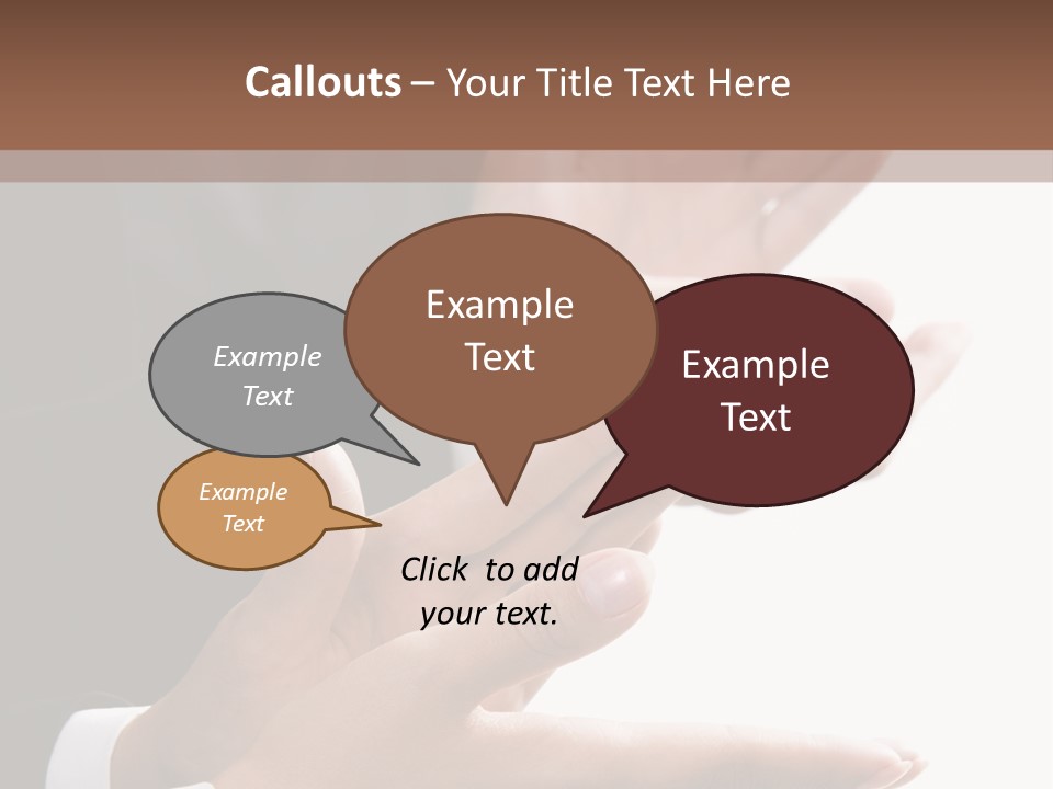 Italy Herb Ingredient PowerPoint Template