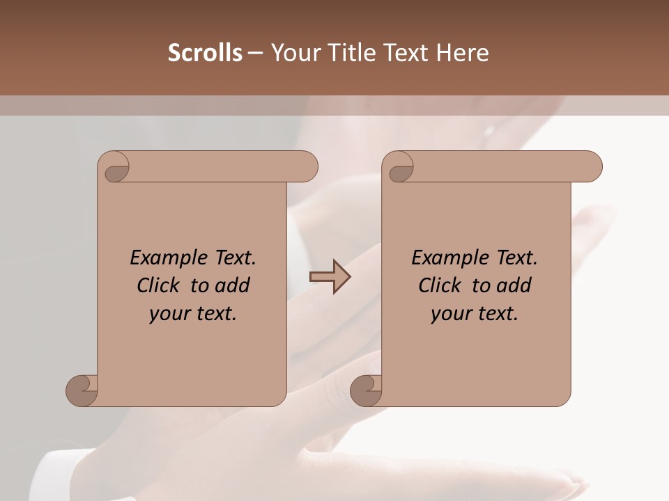Italy Herb Ingredient PowerPoint Template