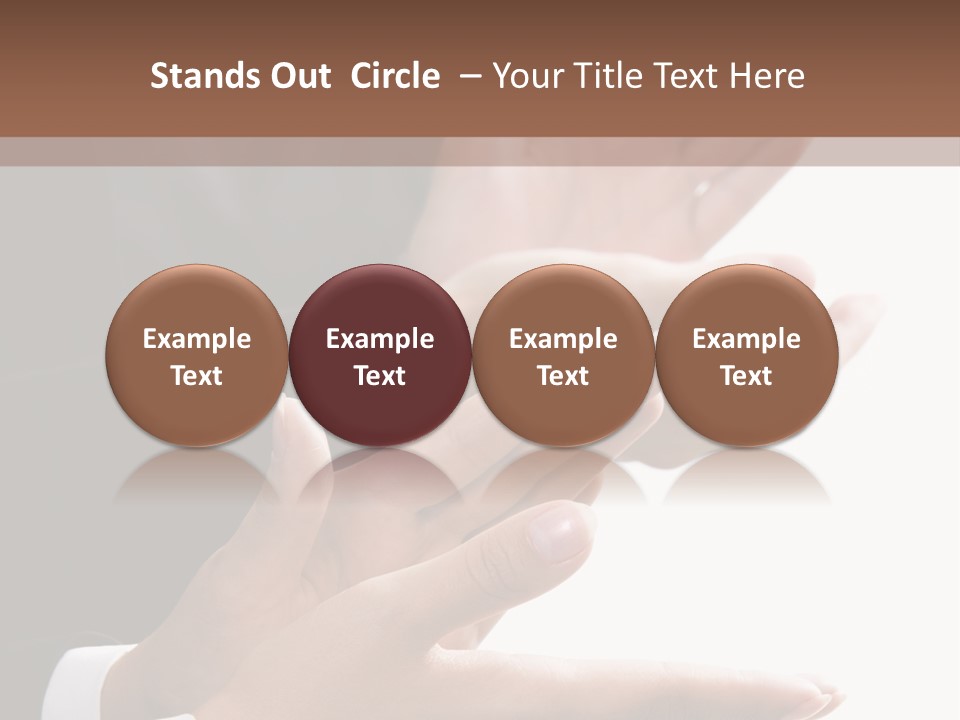 Italy Herb Ingredient PowerPoint Template